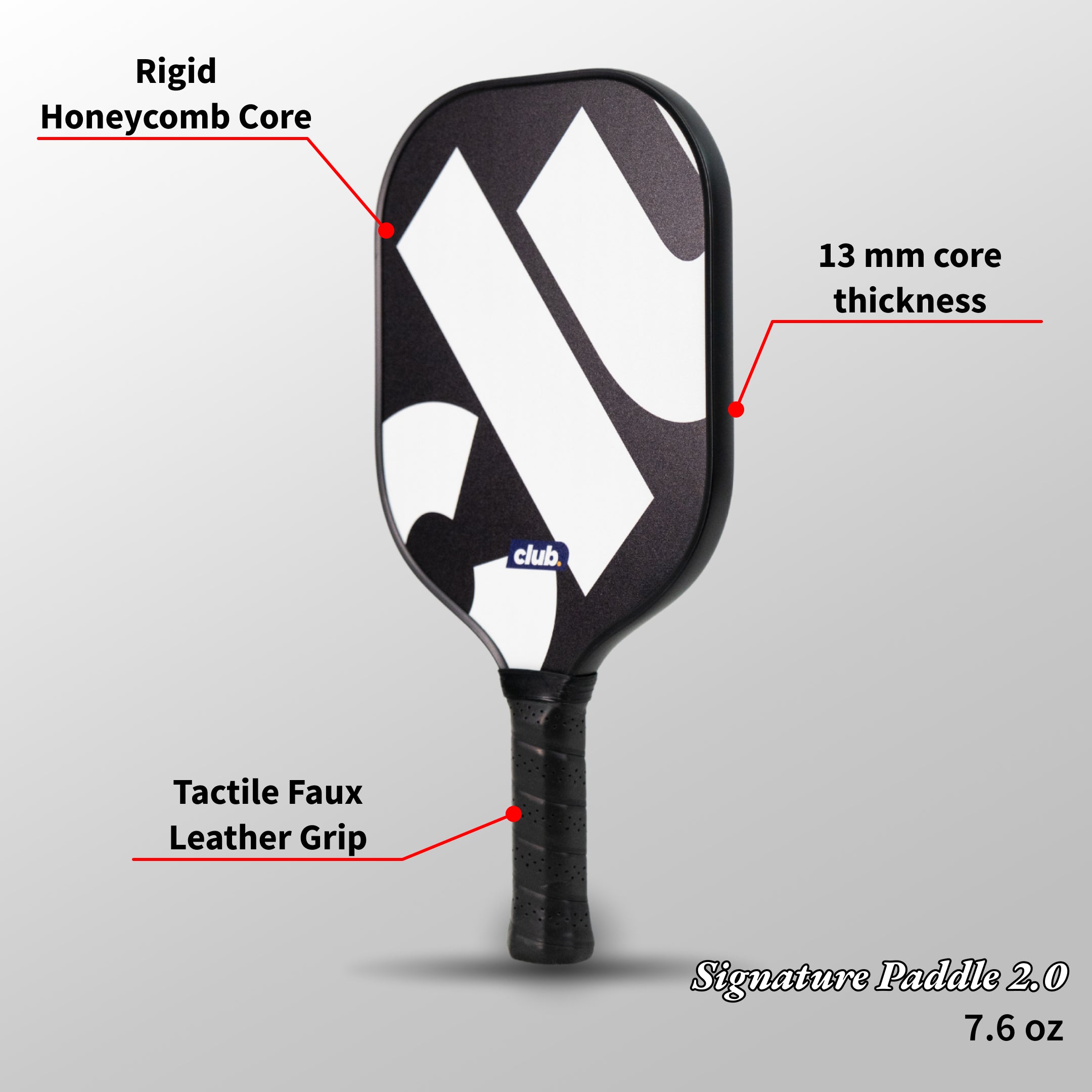 Signature Paddle 2.0 - Dipped