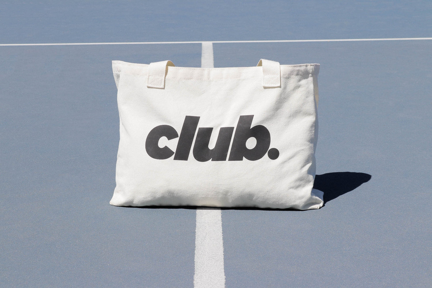 Pickleball Tote Bag - club.